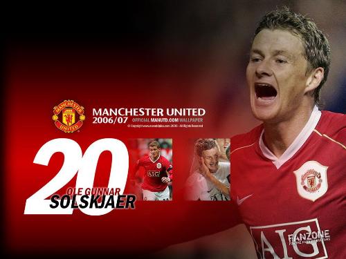 solskjaer,dreamlike killer of Man Utds - In a word,you can never ignore his exsitance in football pitch. He can make every effort to save the desperate situation,so we can often see his wonderful playing of changing the final scores in the last one minute!But now ,he have been retired,and work as a coach in Man Utds youth team! Remember him, and his wonderful moments of scores