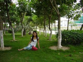 me - my name is June.i am from China