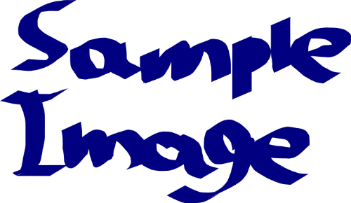 sample image - This is asample image