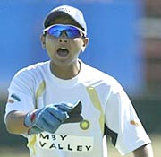 Parthiv Patel - Parthiv patel - wicket keeper