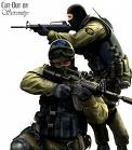 Counter Strike - This is the most popular PC game at present.It has a huge fan following.Mostly the teenagers and the college going student are addicted to this game.This game is most common in game parlours.I suppose it rules the online game list.