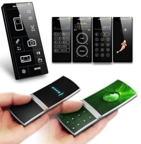 Nokia Aeon - my favourite nokia model