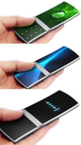 Aeon project - Nokia aeon future project....