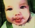 My baby girl - Isn't she silly