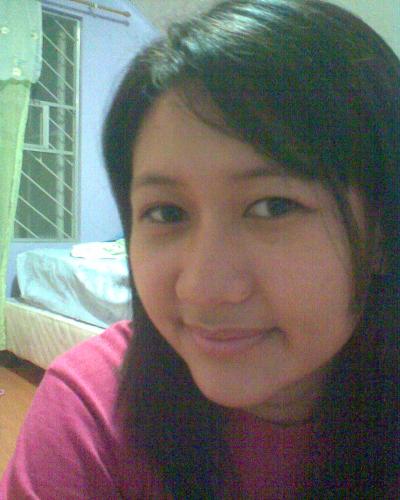 me me me - this photo was actually taken inside my room, after i cried for an hour, after ending my 'relationship' with him...
