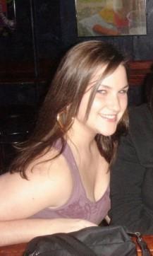Me - Sitting at the bar, waiting for drink #1