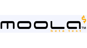 Moola Logo - The log of the site that I was talking about in my discussion- Moola.