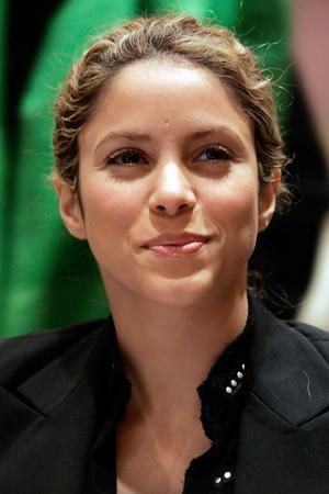 shakira - i like this photo..