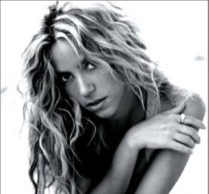 shakira - .....