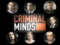 Criminal Minds - tv episode
