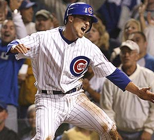 the riot - Ryan Theriot is amazing, Best short stop ever!