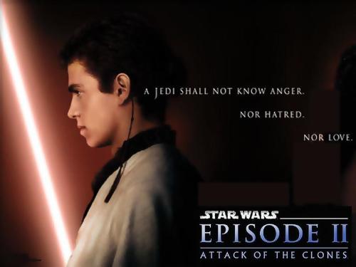 A picture from the movie star wars..... - This is a picture from the movie star wars....i have a huge collection of movie pictures and so i am uploading one among them for you guys...enjoy..