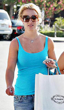 britney spears - a cool pic of britney spears...