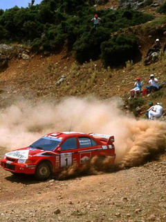 A nice car picture.... - A great picture from a car that i would love to own for myself...