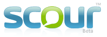 Scour - pic of Scour logo