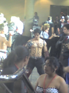 Otakon cosplay - Great costume at Otakon