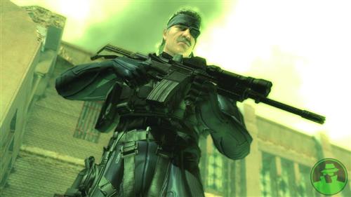 The Man himself - Snake=Awesome..nuf said