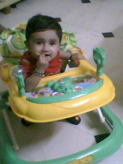 aishu - my sister's daughter aisha