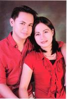 my life.... - Our picture way back August 17, 2005...first photo together in a studio...