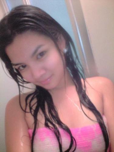 My GirlFriend - after shower^_^
