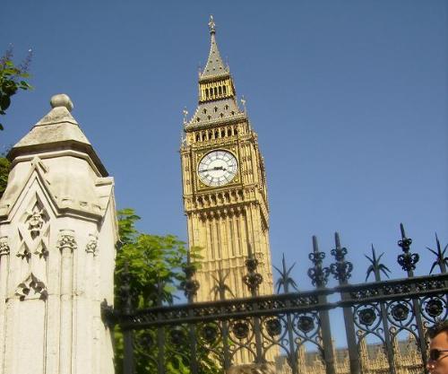 The Big Ben, London - The Big Ben London