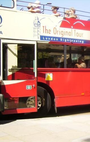Red London Buses - Red Buses of London