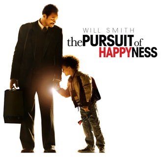 The pursuit of happyness - 'The pursuit of happyness'