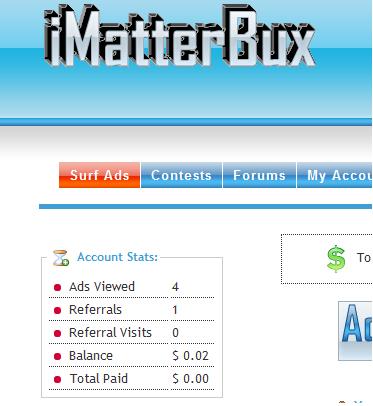 acc stats  - acc stat for imatter !!! testing the site !!!