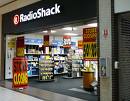 Names we grew up with - Picture right on the inside of a Radio shack store in the mall, store closing sign