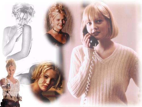 drew barrymore - a cool pic of drew for ur eyes