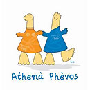 2004,Athens - their names are Athena and Phevos