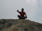 alone in nandi hills - nandi hills trip