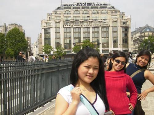 Working Abroad - Working abroad has its advantages and disadvantages. Advantages are: travel and meet new friends, learn from other people, self development, career advancement and many more. One major disadvantage is being away from family. If all family members are abroad, then it would be the ideal set-up.