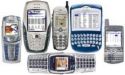 cellphones - different brands of cellphones