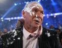 vince mcmahon - vince after being shaved my donald trump
