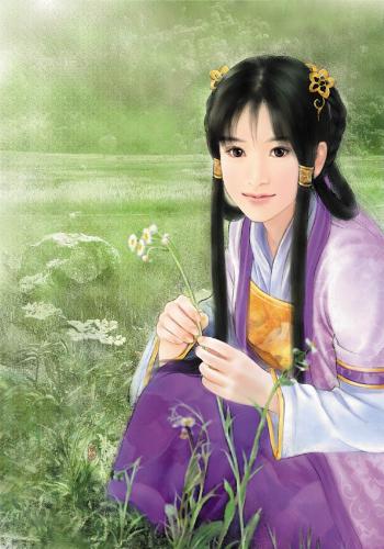 china beauty googd - very charming woman chinese