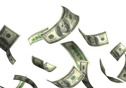 Make money! - Get so much money like how much air you have!