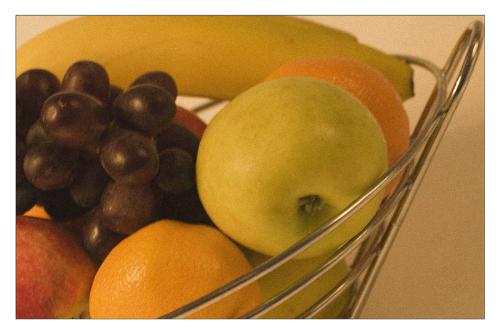 Fruits - Have you had your share of fruits this week?