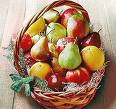 fruit - Fresh Fruit Basket