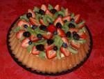 torte - Fresh Fruit Torte