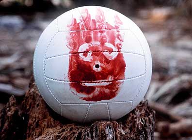 Wiiilson!! - I love this movie. I share the same name as the co-star.