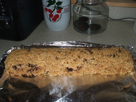 Yummy bars! - New kind of Rice Krispie bars that melt in your mouth! Yummy bars! - New kind of Rice Krispie bars that melt in your mouth!