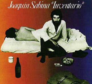 Inventario - Inventario. First album in the Discography of joaquin Sabina.