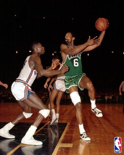 bill russel - bill russell