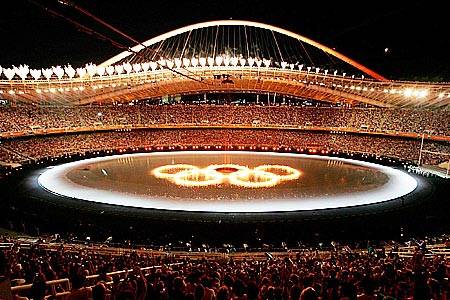 the ceremony of the 29th olympic games -11 -  look at the beautiful fireworks,so fantastic .If you love it, please leave your comment.thanks a lot !!