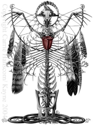 dream catcher - very cool looking one
