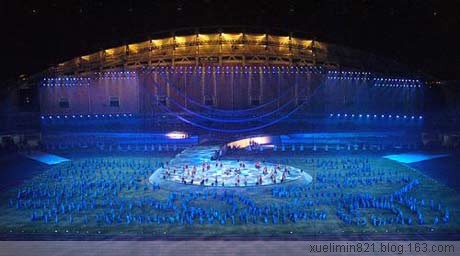 the ceremony of the 29th olympic games -15 - look at the beautiful fireworks,so fantastic .If you love it, please leave your comment.thanks a lot !!
