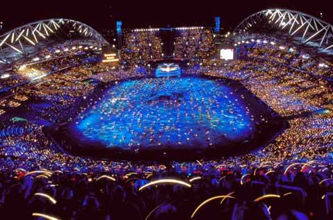 the ceremony of the 29th olympic games -20 - look at the beautiful fireworks,so fantastic .If you love it, please leave your comment.thanks a lot !!