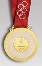golden medal - chinese athlete got the first golden medal in the 29th OLYMPICS.