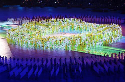 opening ceremony of beijing olympics 29 - opening ceremony of beijing olympics 29th